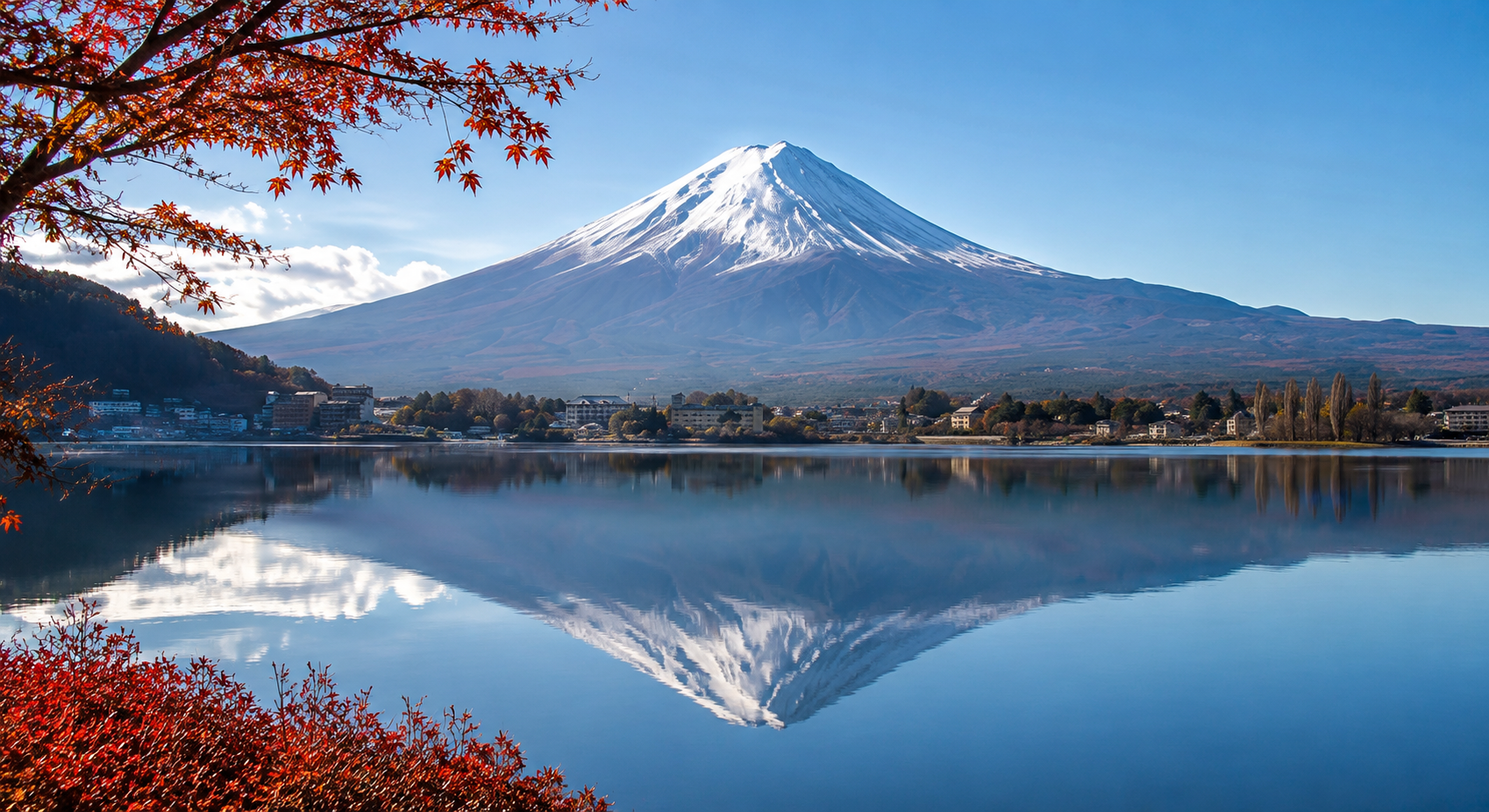 Tokyo, Mount Fuji & Osaka Escape